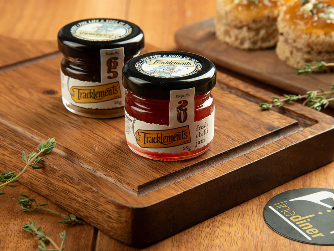 Teclements Fresh Chilli Jam 28g