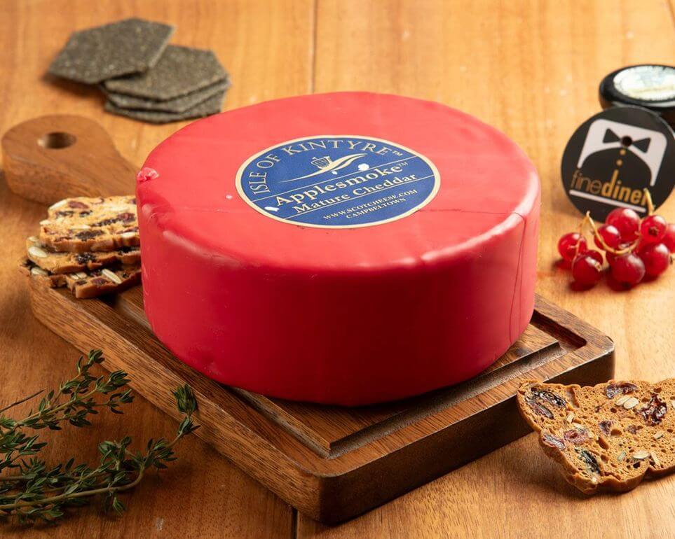 Isle Of Kintyre Apple Smoke 150g