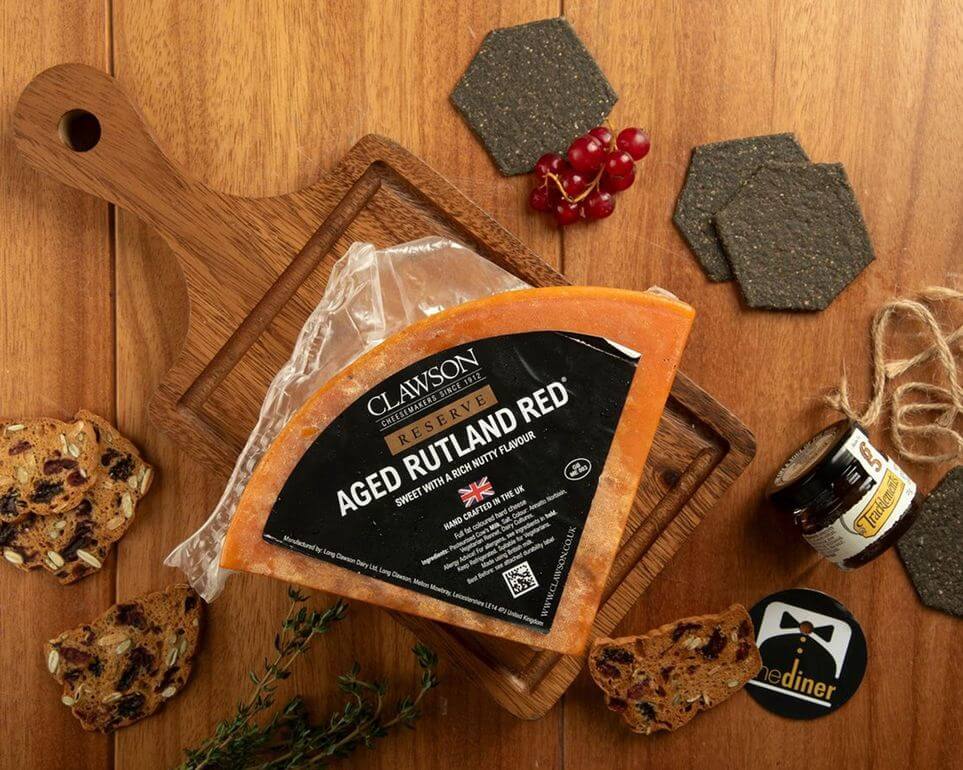 Rutland Red 200g