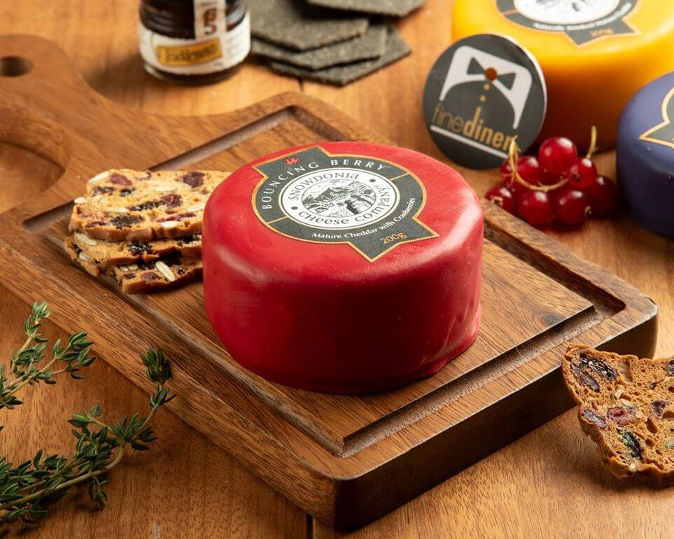 Snowdonia Red Devil 200g
