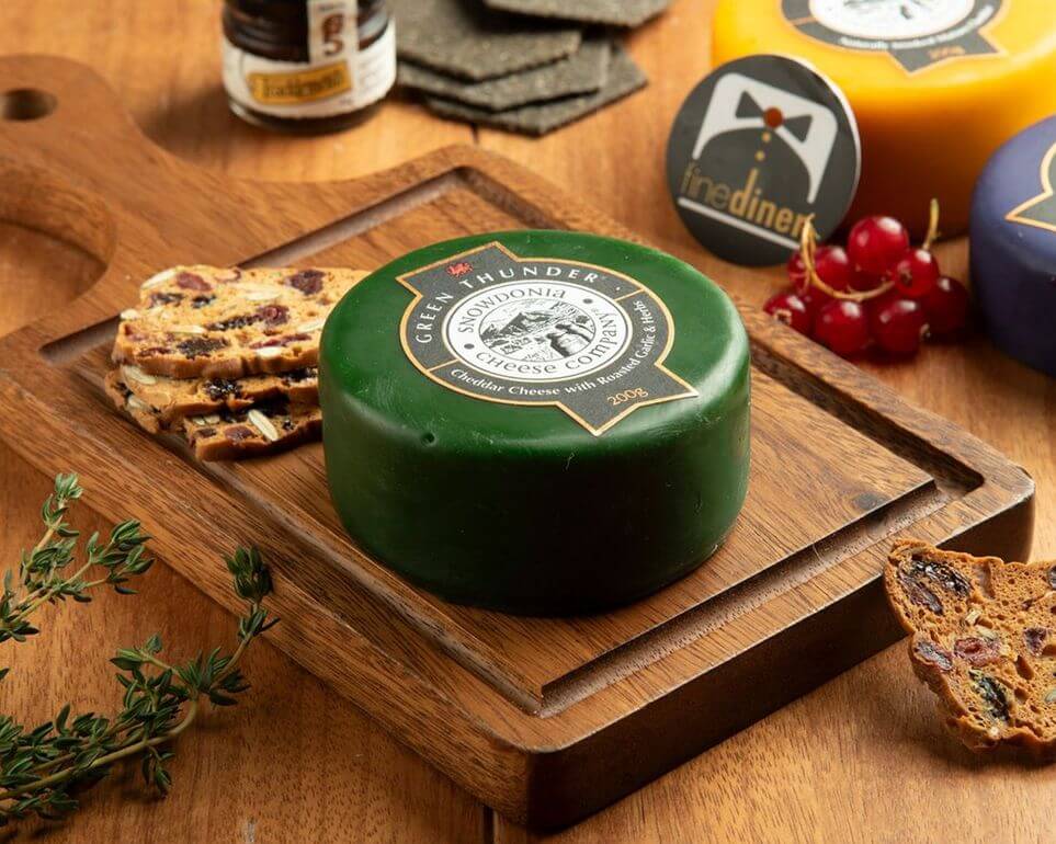 Snowdonia Green Thunder 200g