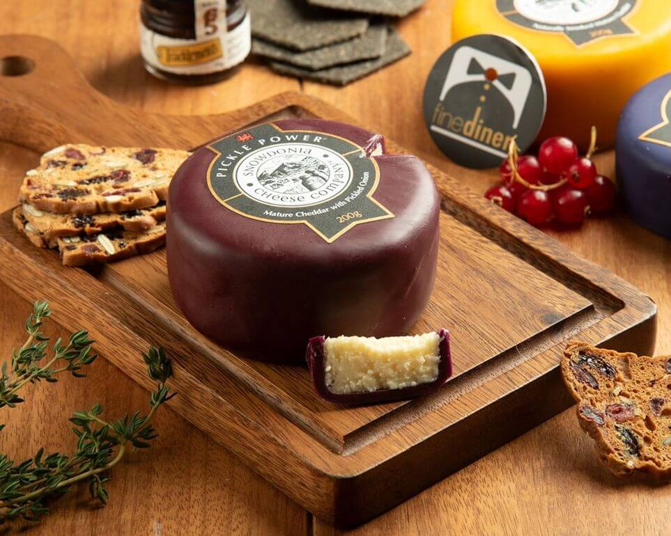Snowdonia Pickle Power 200g