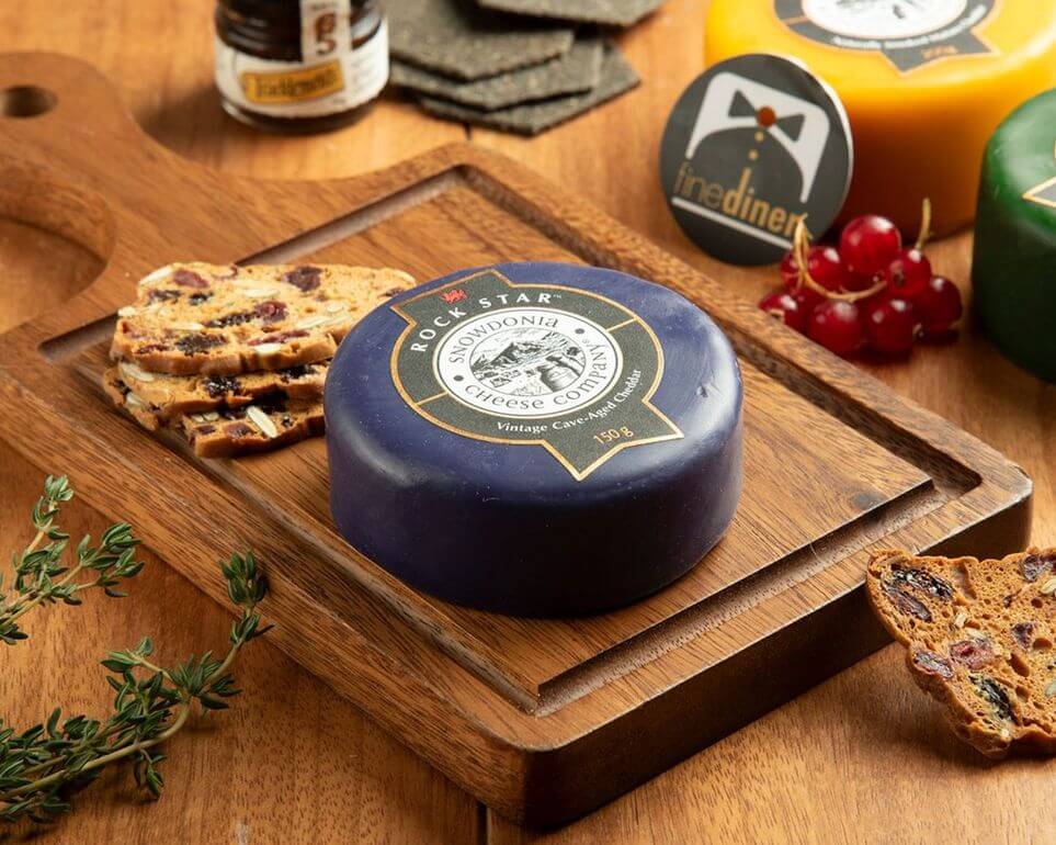 Snowdonia Rockstar 150g