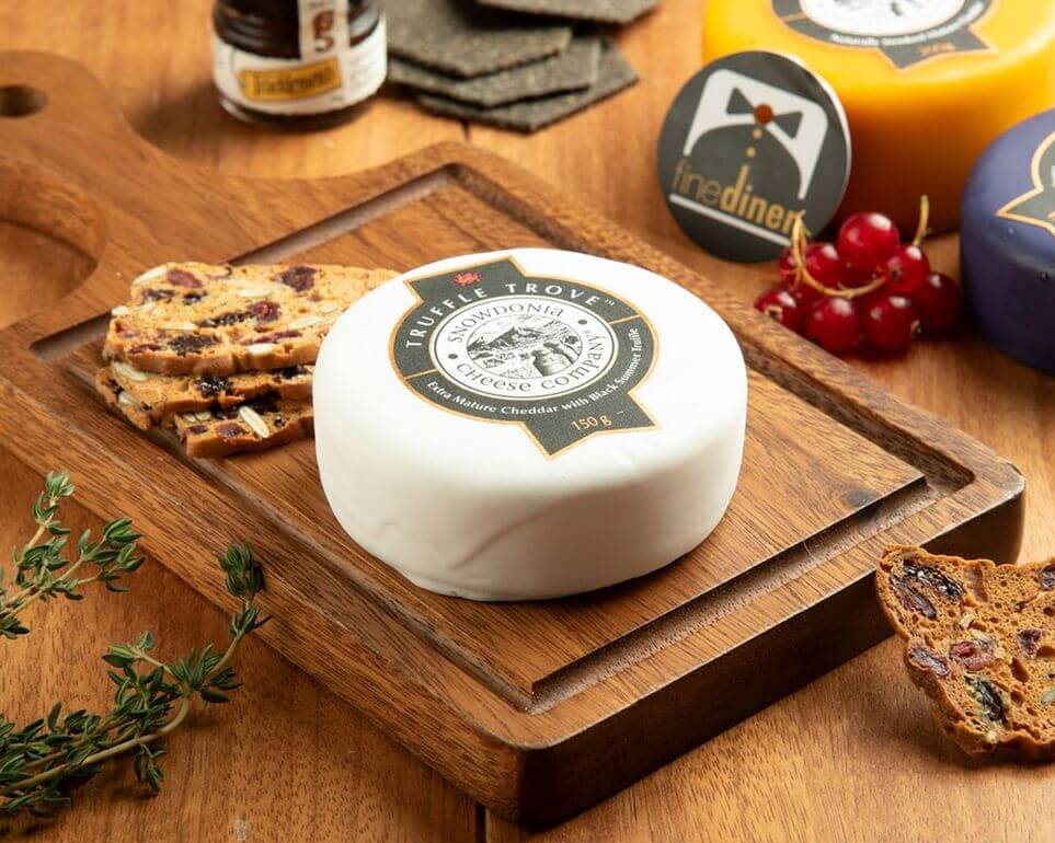 Snowdonia Truffle Trove 150g