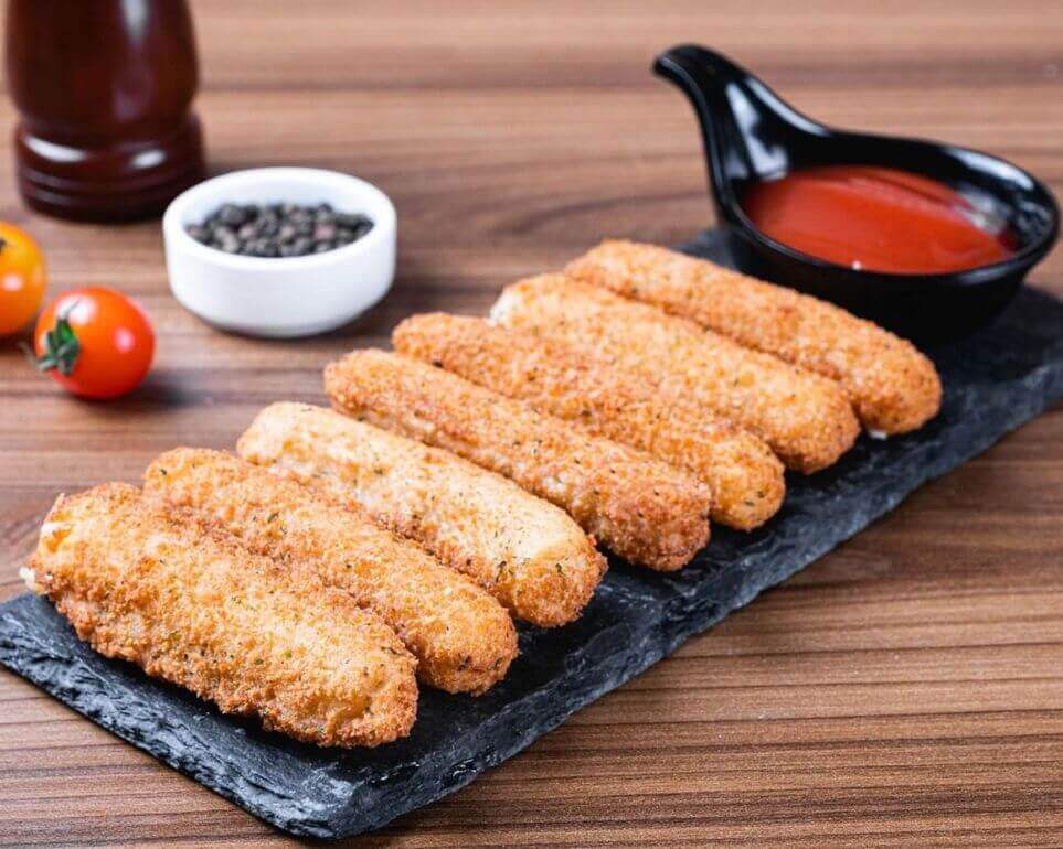 Mozzarella Sticks