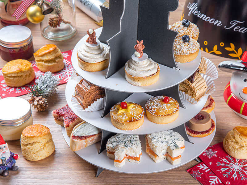 Festive Afternoon Tea