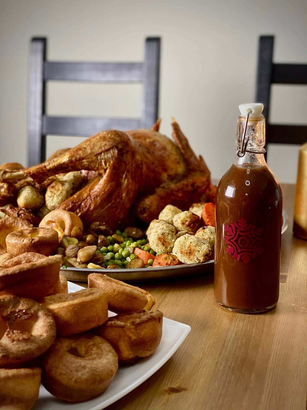 Family 5/6 KG Turkey Roast 1kg (Serves 4-5) - Pre-Order Time: 24 Hours