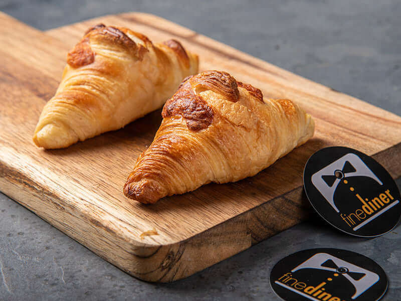 Cheese Croissant - Fine Diner