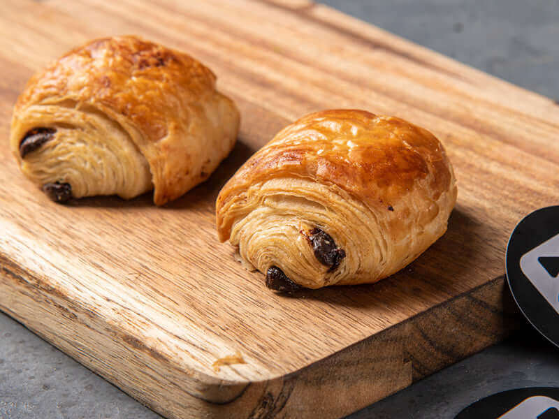 Chocolate Croissant - Fine Diner