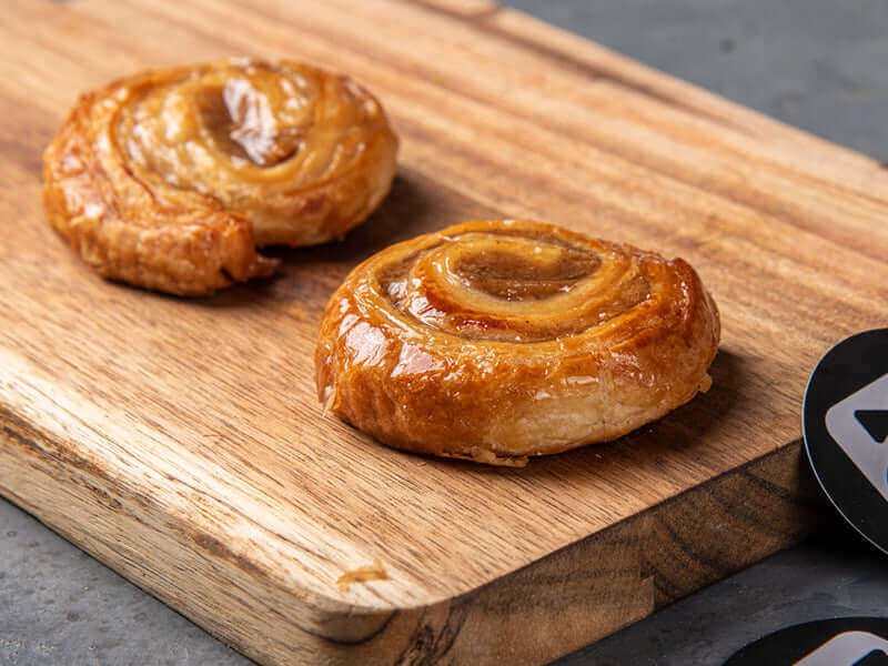 Cinnamon Danish - Fine Diner