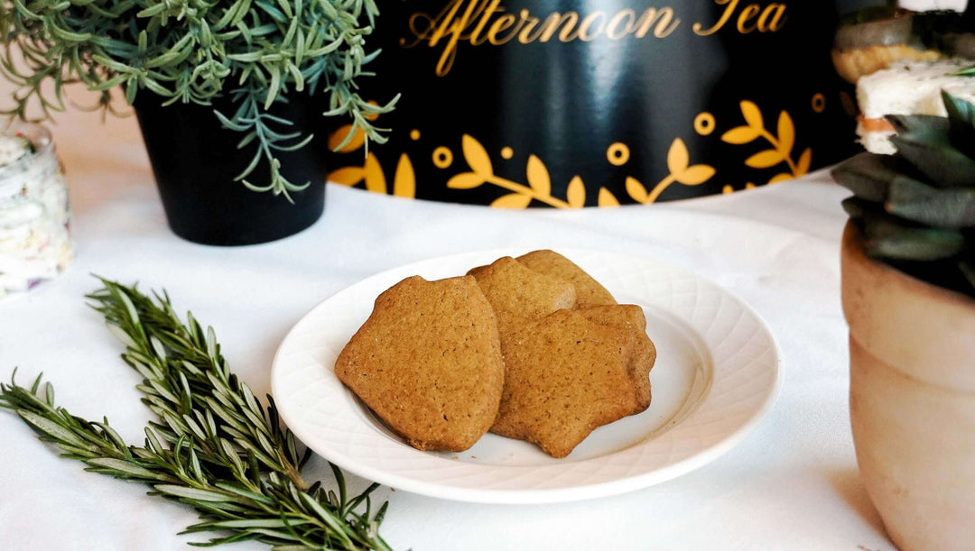 Ginger Cookies