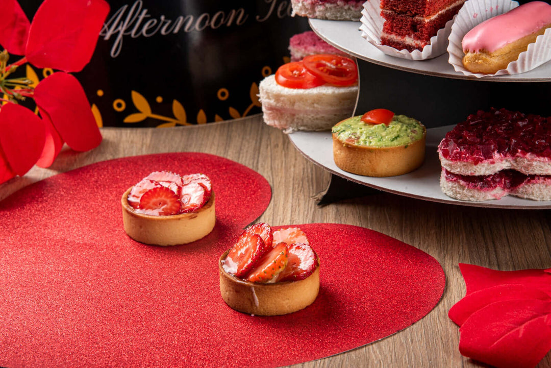 Strawberry Tartlet