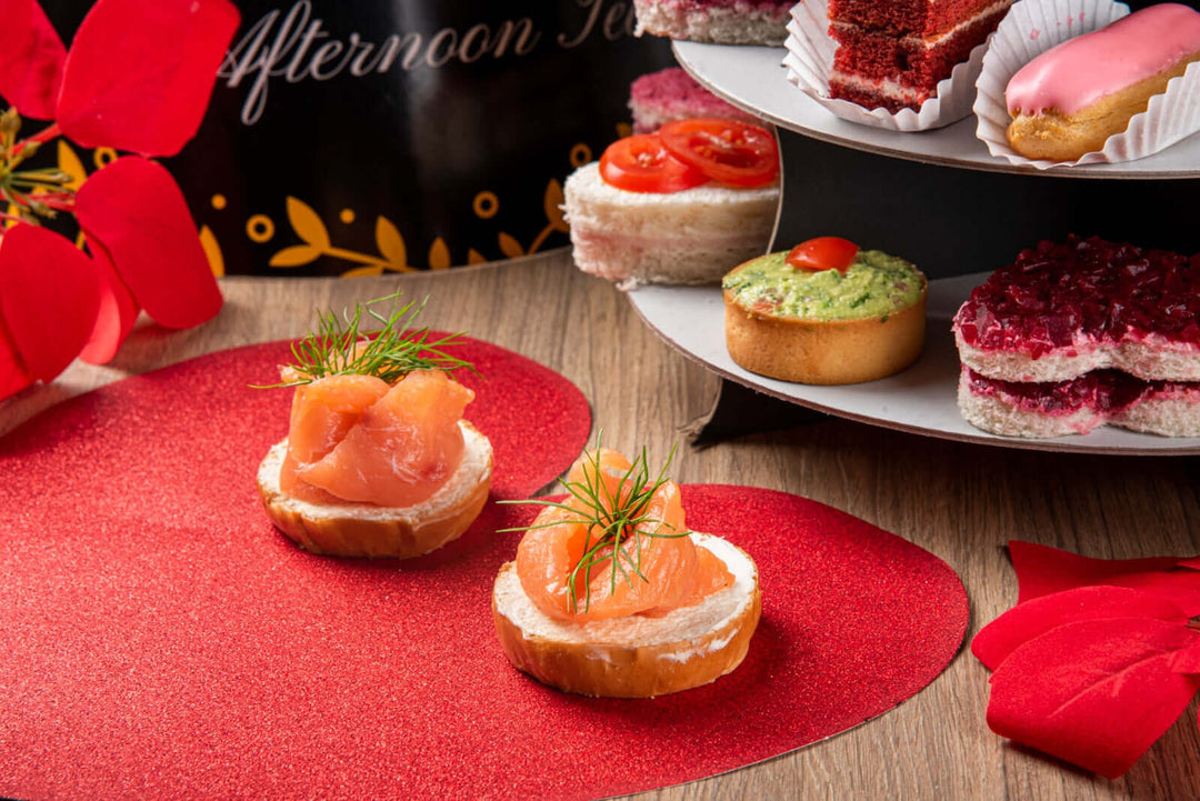 Salmon Gravlax