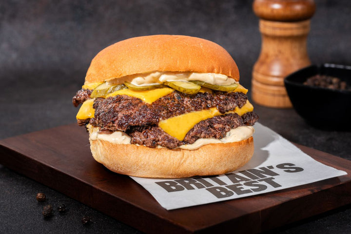 Cheese Burger