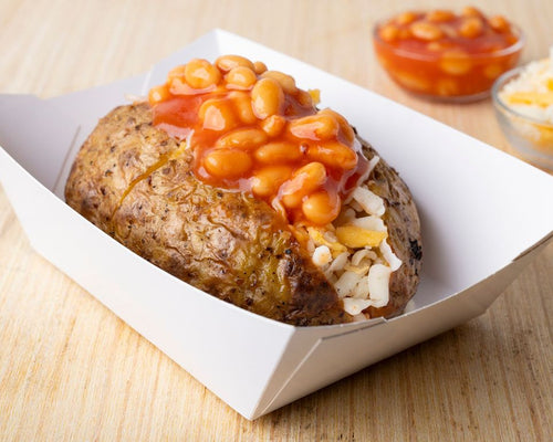 Classic Jacket Potato