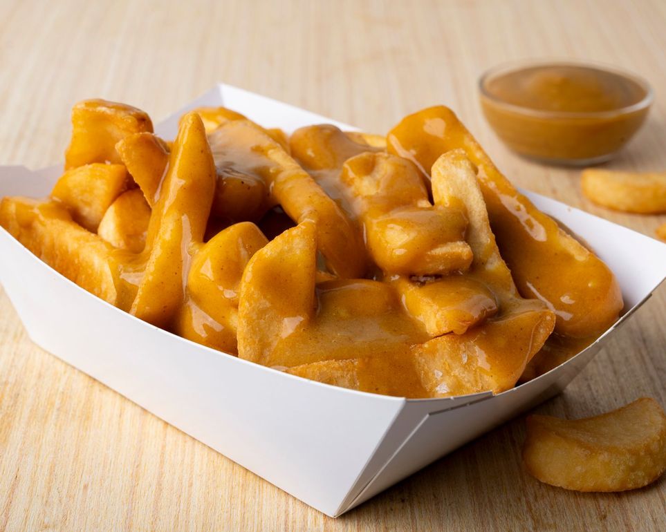 Curry Chips – Fine Diner