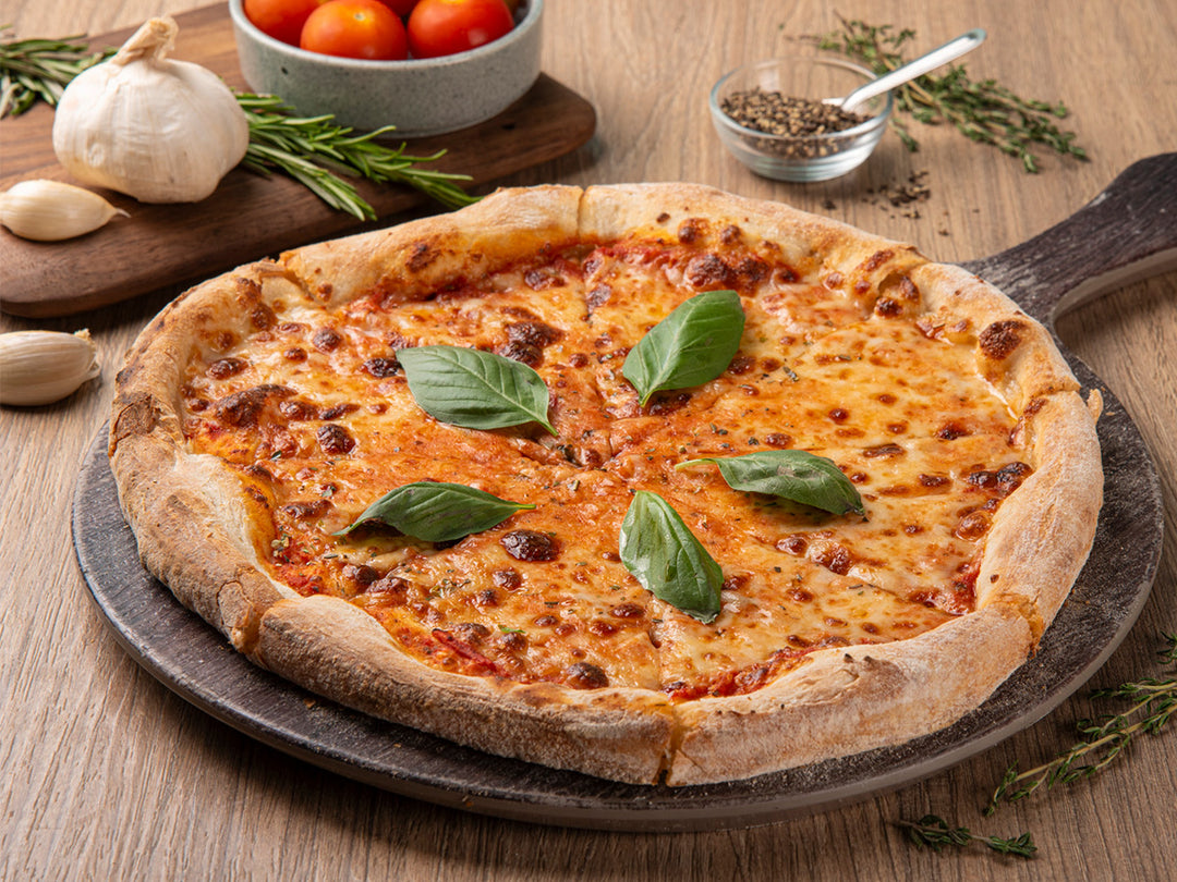Pizza Margherita (12 Inches)