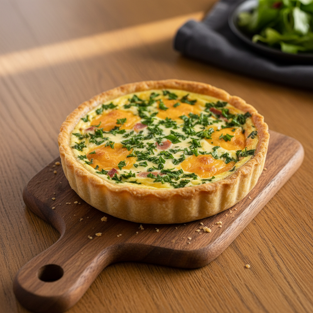 Quiche Lorraine