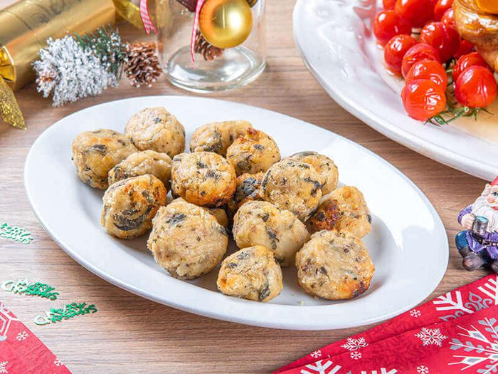 Stuffing Balls (V)