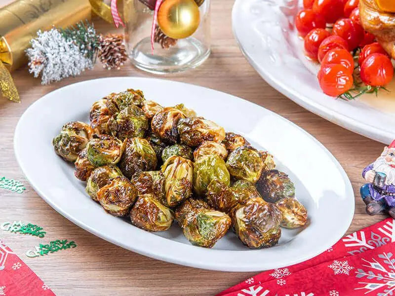 Brussels Sprouts (V) - Fine Diner