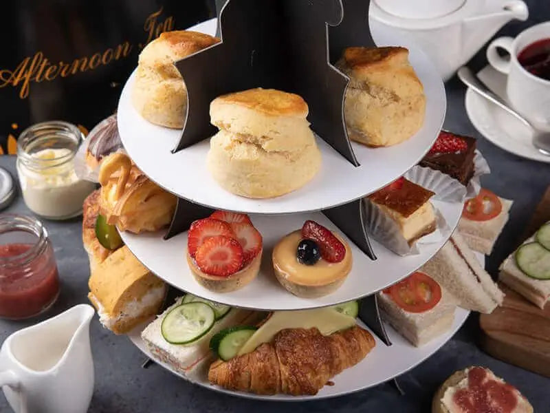 Fine Diner Classic Afternoon Tea (Serves 2-3 people) - Fine Diner