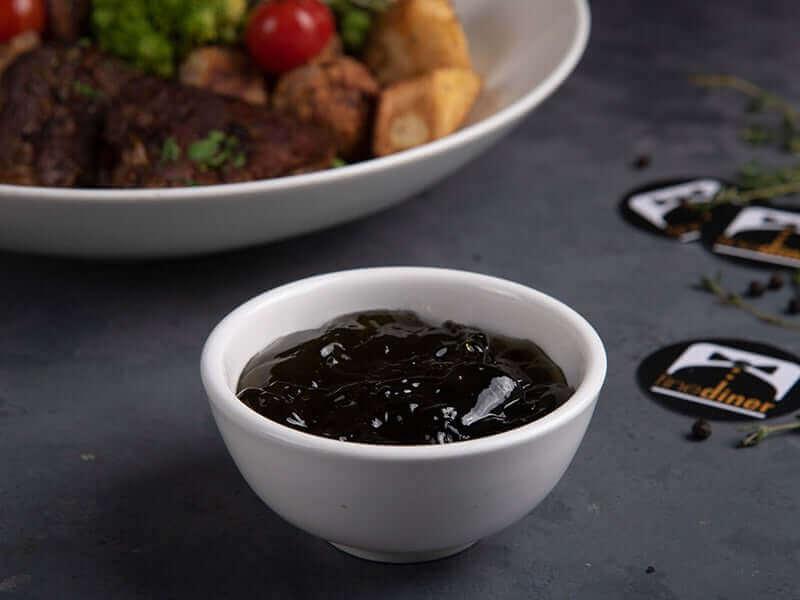 Mint Sauce - Fine Diner