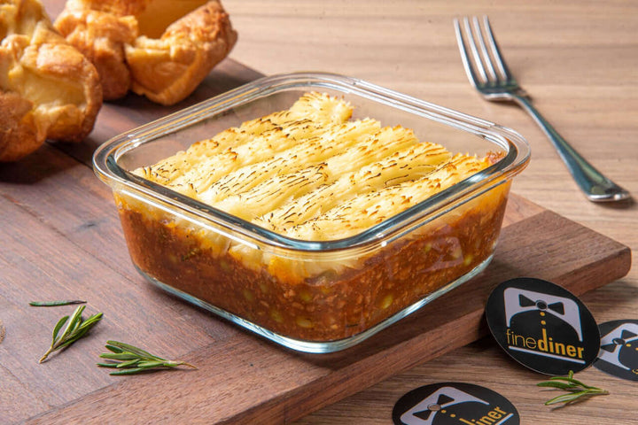 Shepherd's Pie