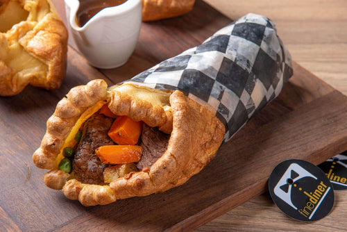 Yorkshire Tenderloin Burrito